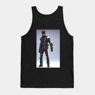 Hip Hop Bots - #13 Tank Top